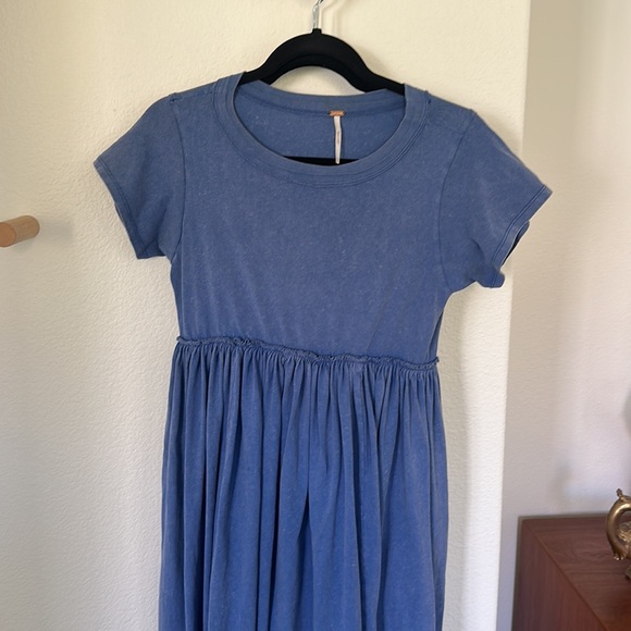 Free People Carissa T Dress - Picture 2 of 4